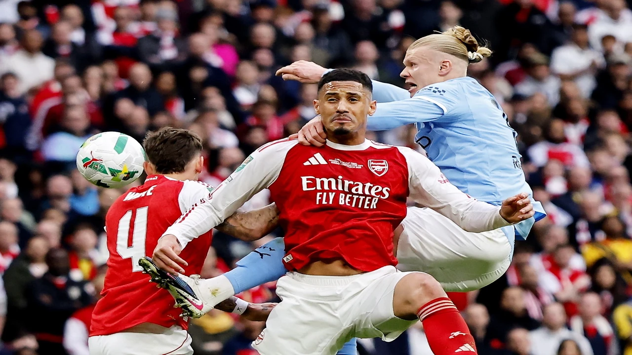 رغم أرقامه السلبية في أبريل.. 5 أسباب تُساند أرسنال في سباق لقب البريميرليغ | رياضة